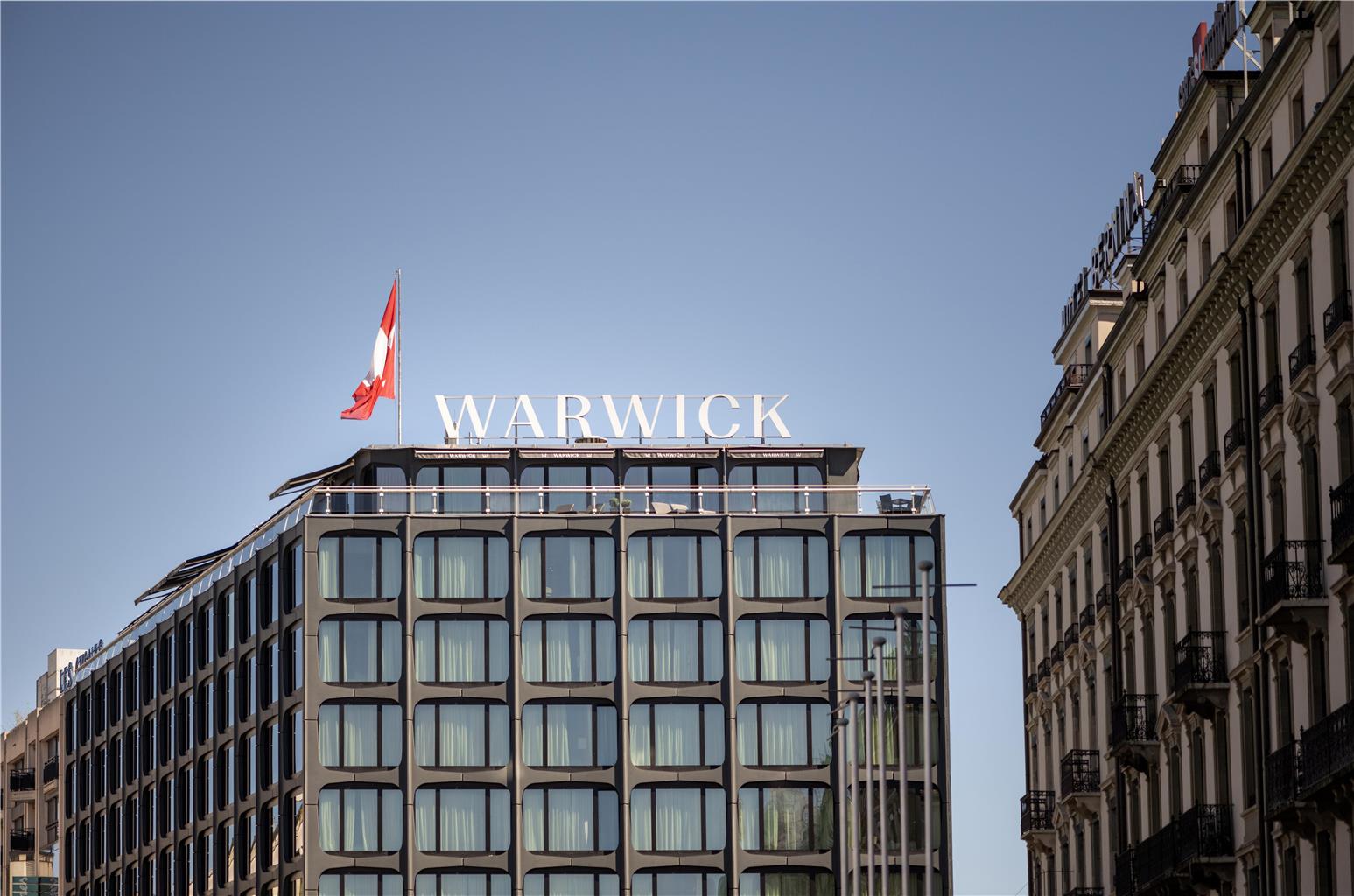 Hotel Warwick Geneva