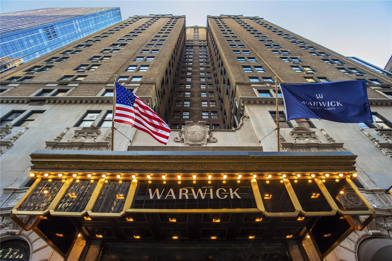 Warwick New York Hotel
