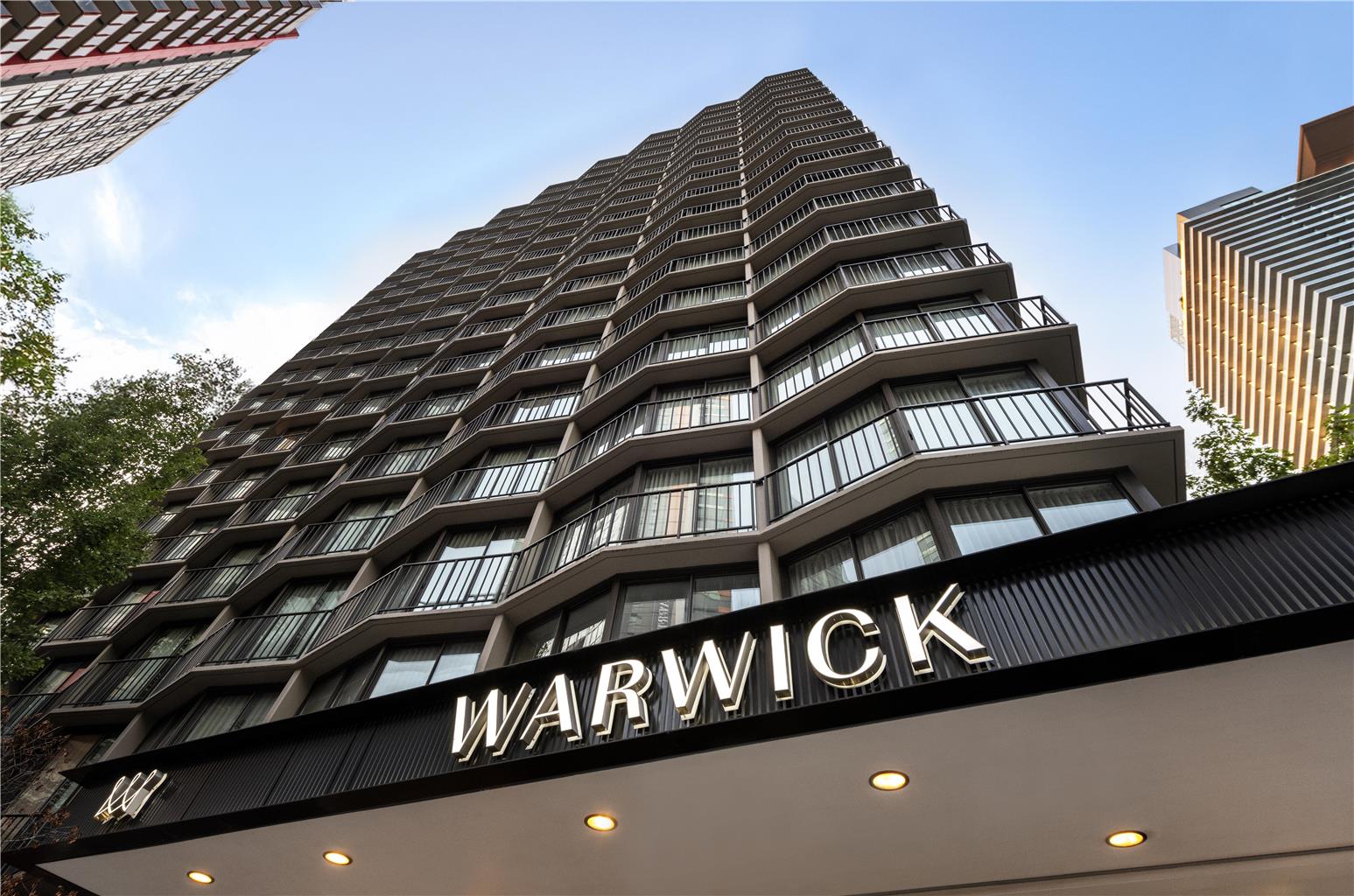 Warwick Seattle Hotel