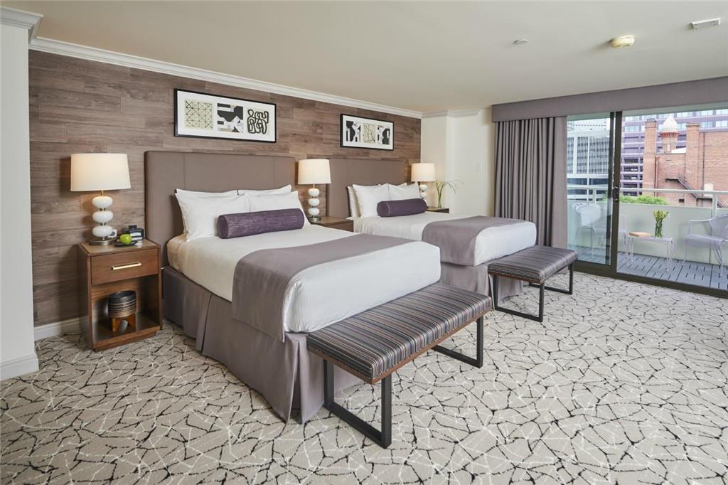 Warwick Denver Hotel