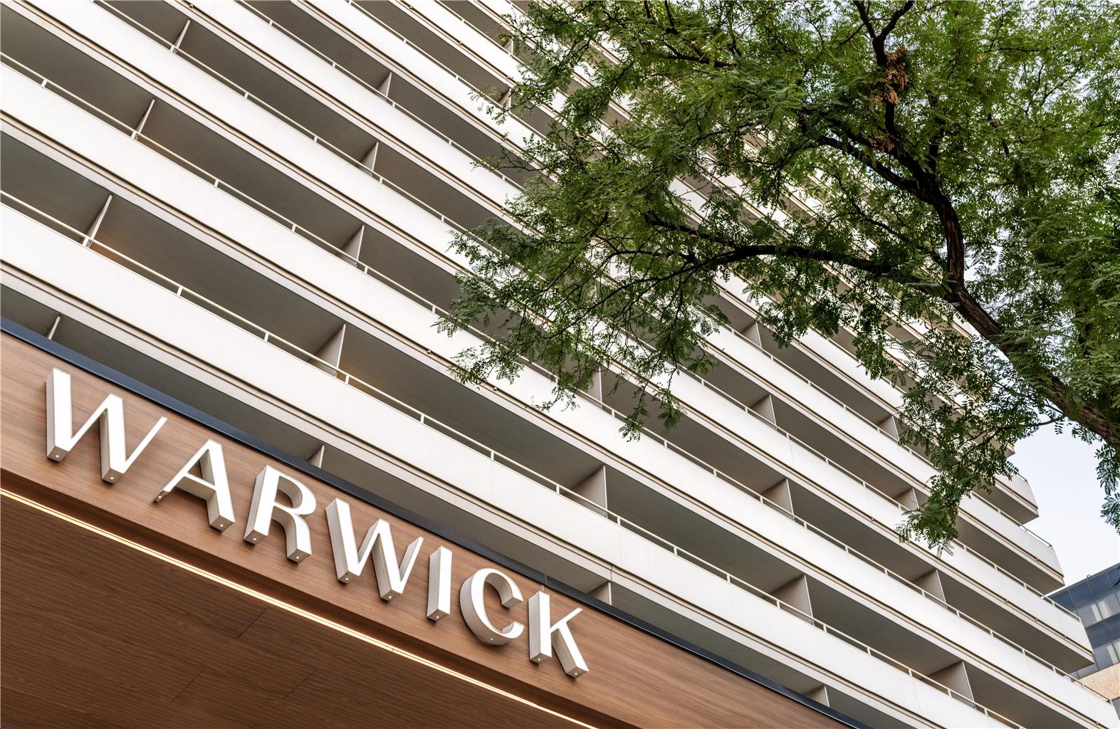 Warwick Denver Hotel