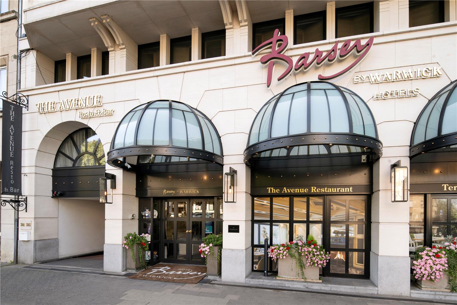 Hotel Barsey by Warwick