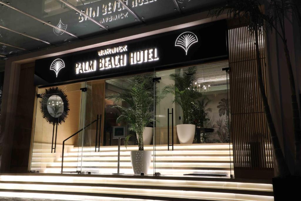 Warwick Palm Beach Hotel