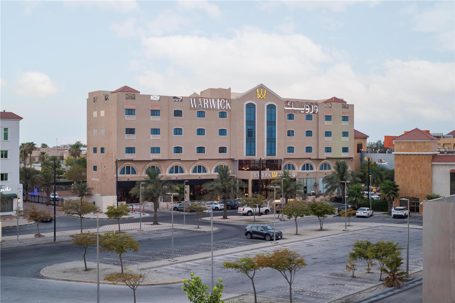 SAS Hotel Al Jubail