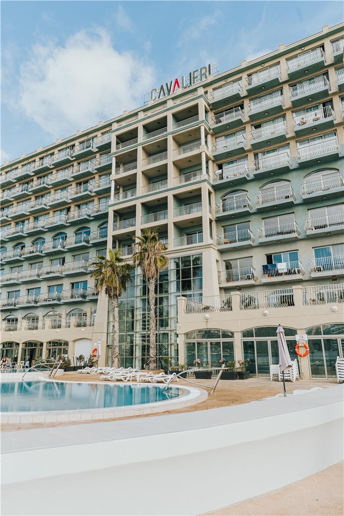 Cavalieri Hotel Malta, a member of Radisson Individuals, San Giljan