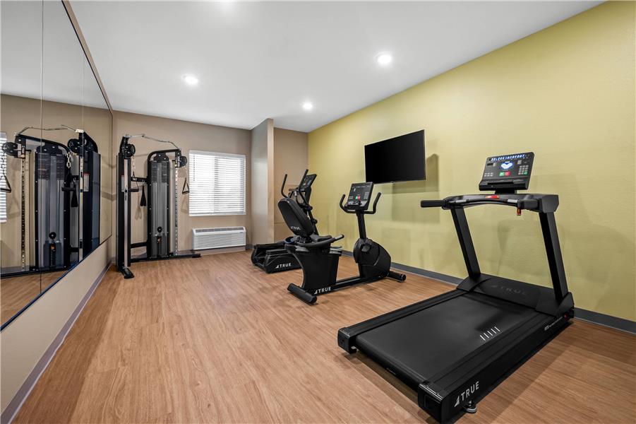 On-Site,Property Amenity,Recreation,Fitness Center