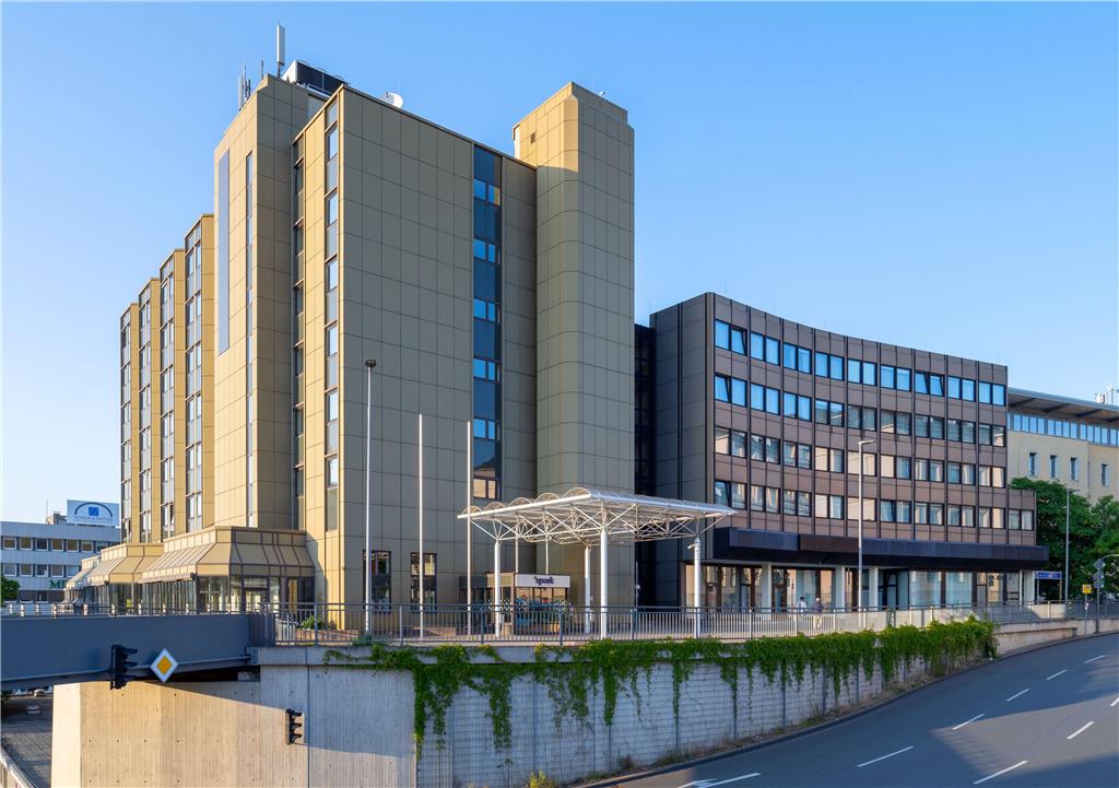 Spark by Hilton Wuppertal City Centre