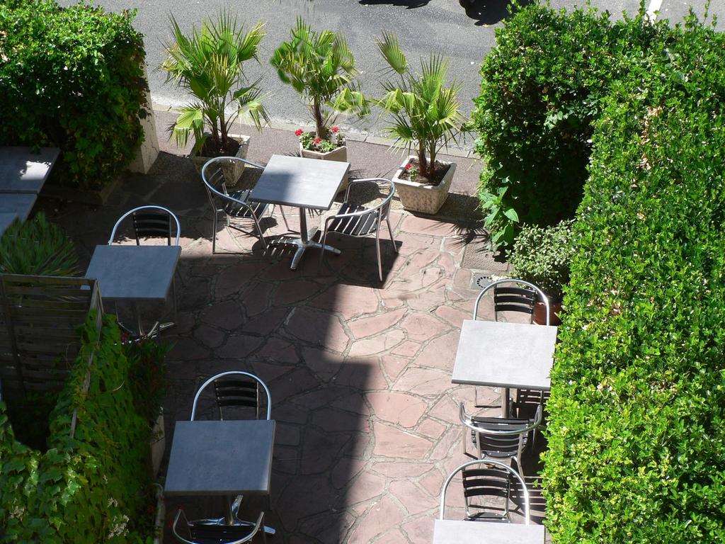 Cit'Hotel Marbella Biarritz