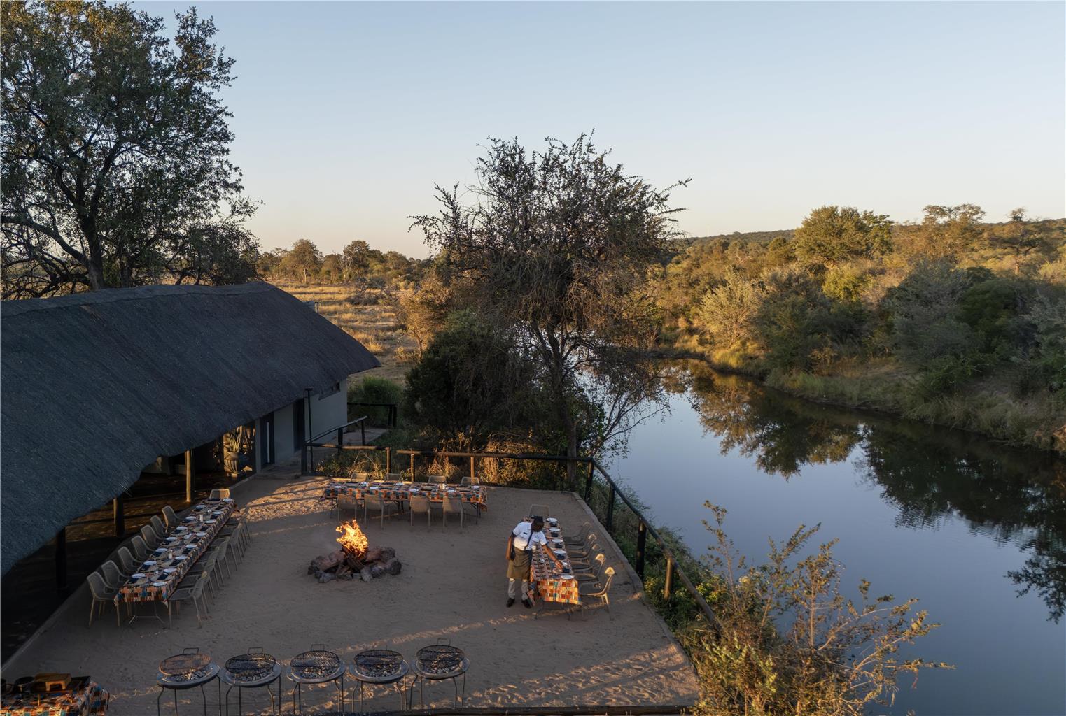 Anantara Stanley & Livingstone Hotel