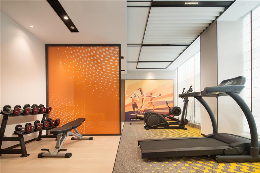 On-Site,Property Amenity,Recreation,Fitness Center