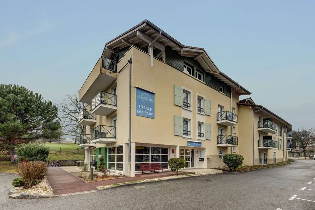 Comfort Aparthotel Divonne LOree du Parc