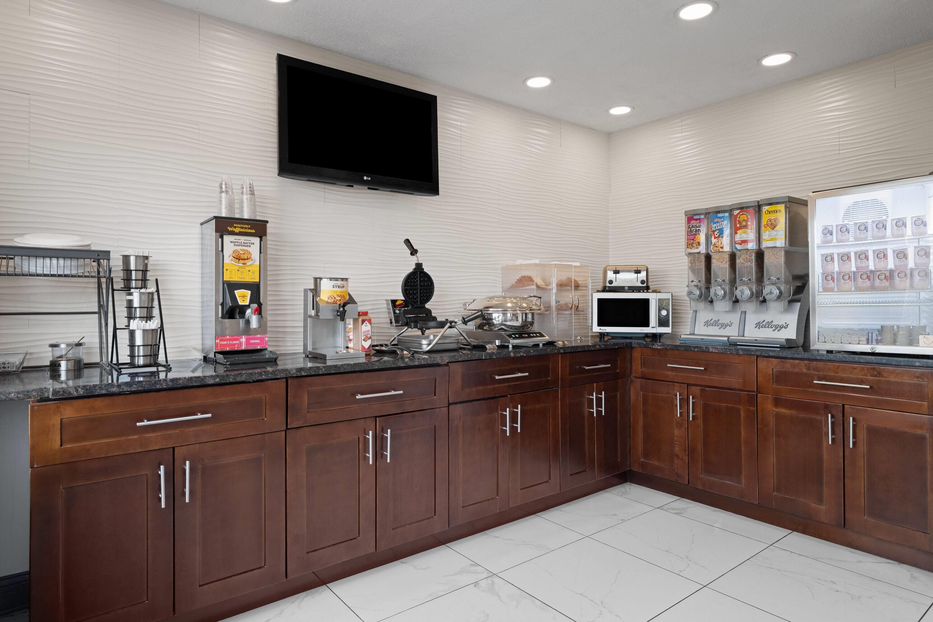 Property amenity