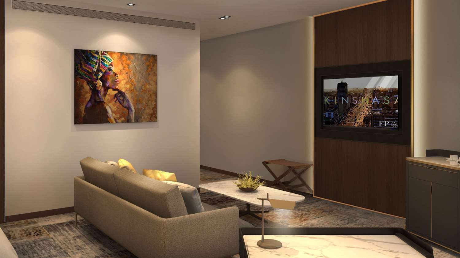 Default room