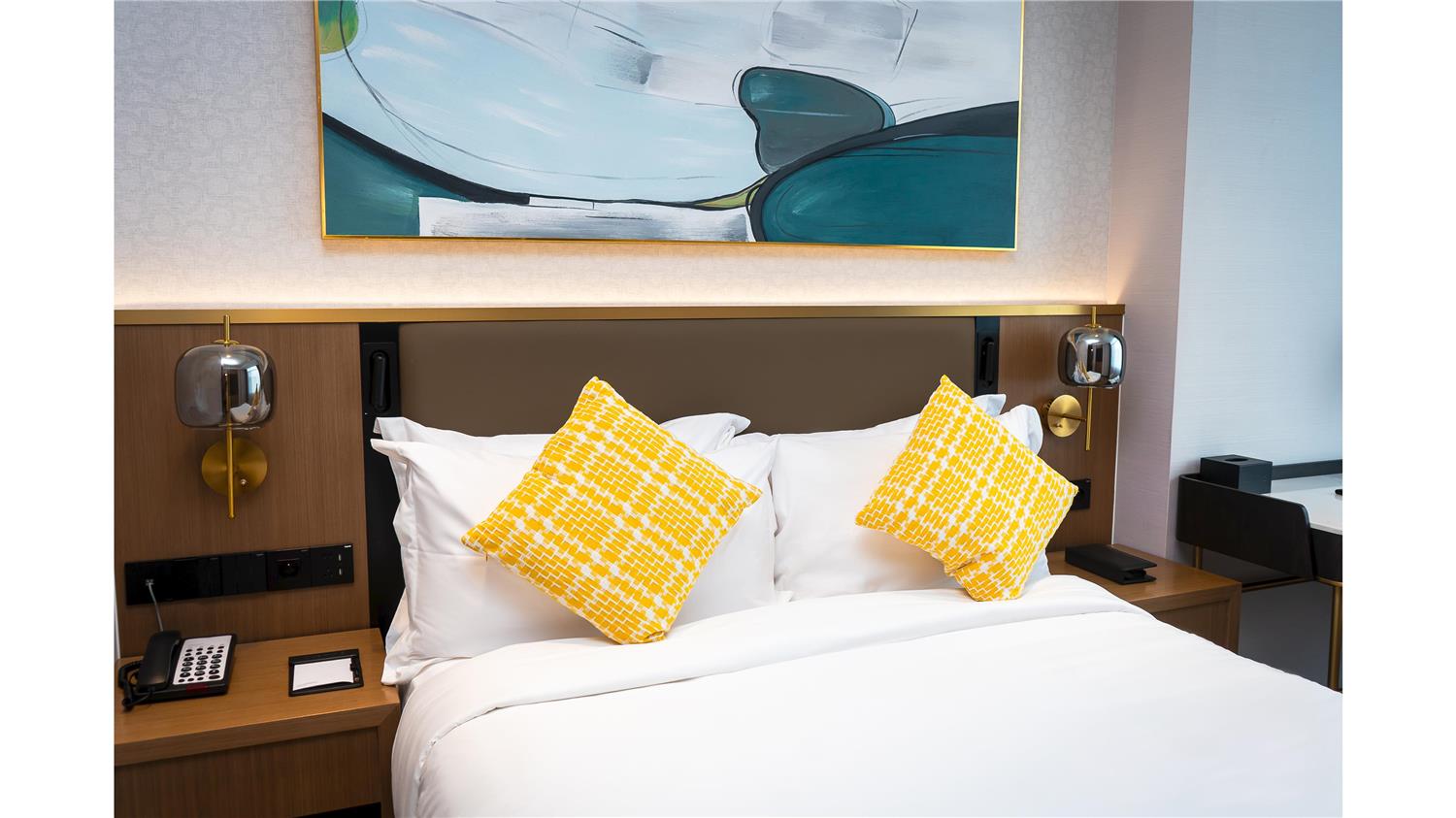 Default room