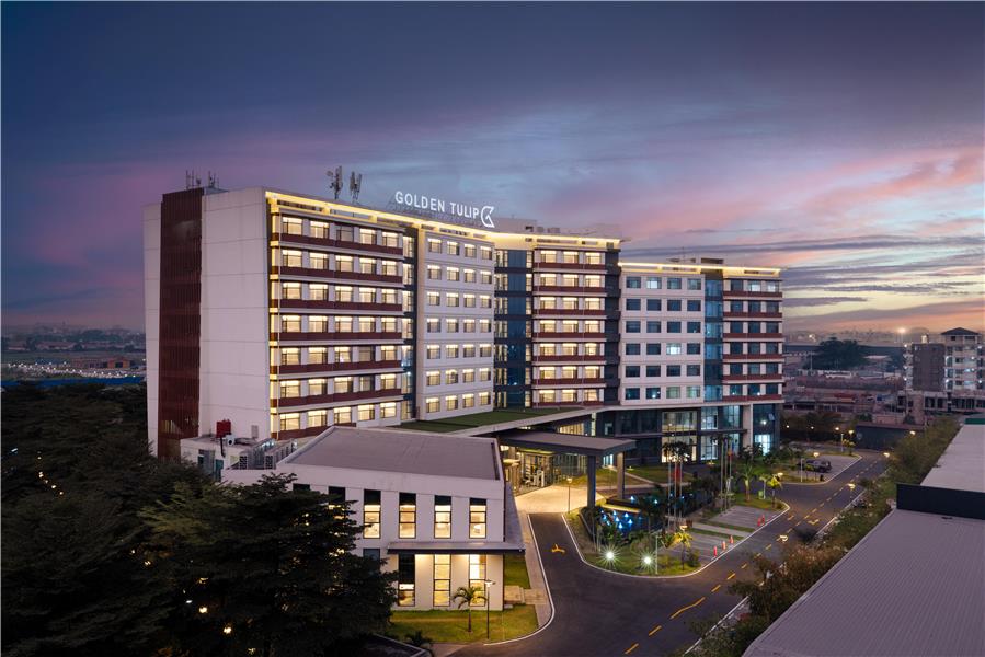 HÔTEL GOLDEN TULIP KIN - OASIS KINSHASA