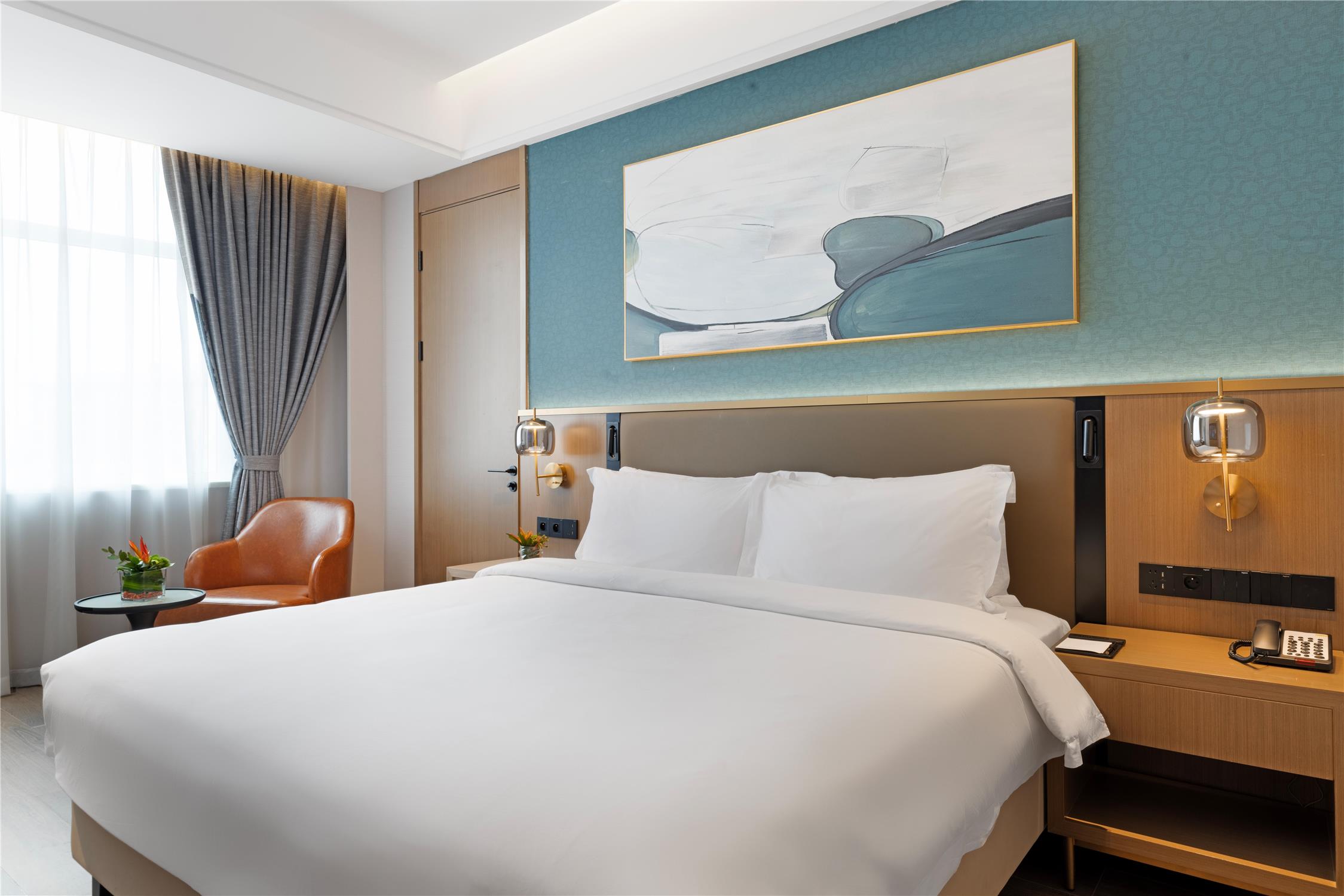 HOTEL GOLDEN TULIP KIN - OASIS KINSHASA - null