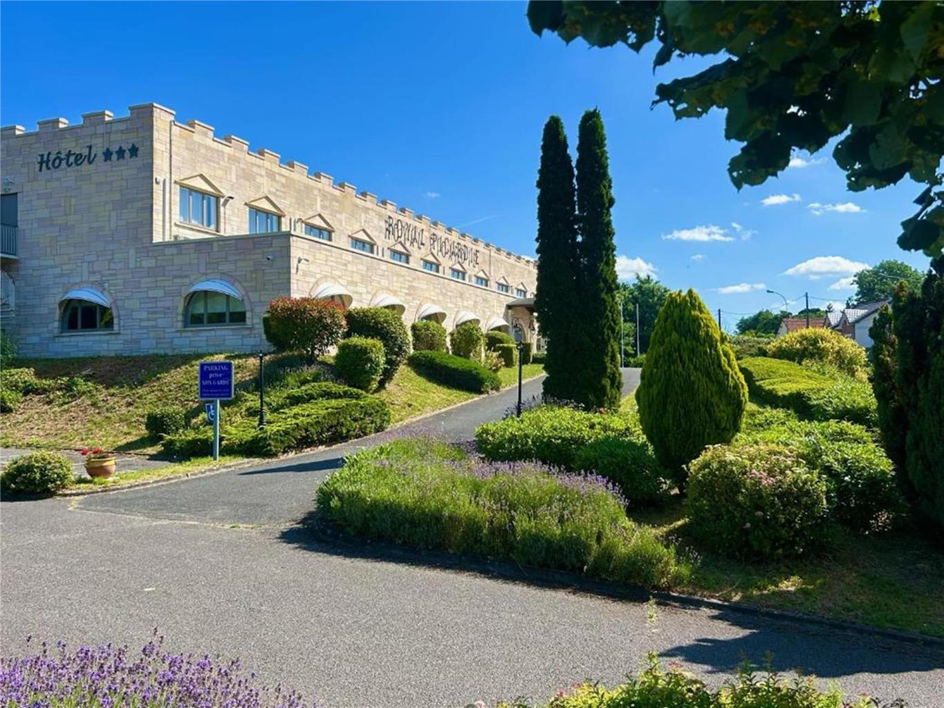 Le Royal Picardie, BW Signature Coll