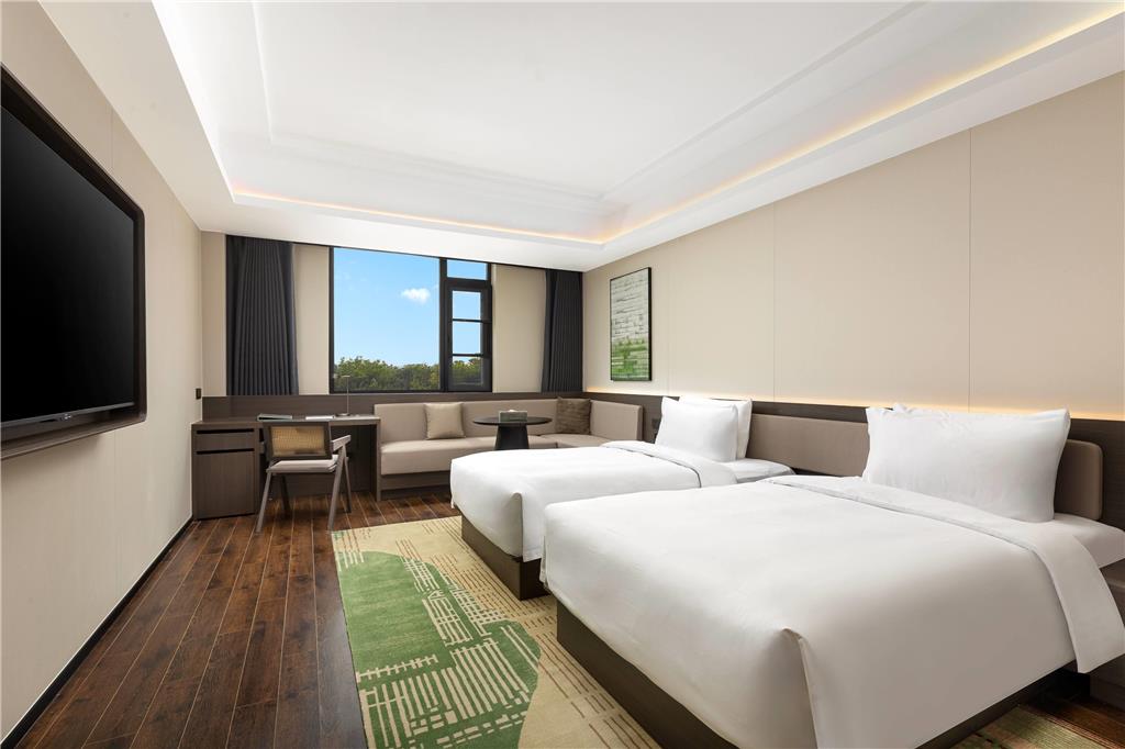 WYNDHAM GARDEN SHANGHAI PUDONG-guestroom-Guest Room,On-Site.jpg