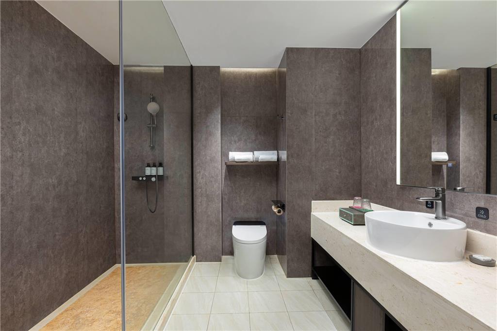WYNDHAM GARDEN SHANGHAI PUDONG-guestroom-Guest Room,Bathroom,On-Site.jpg
