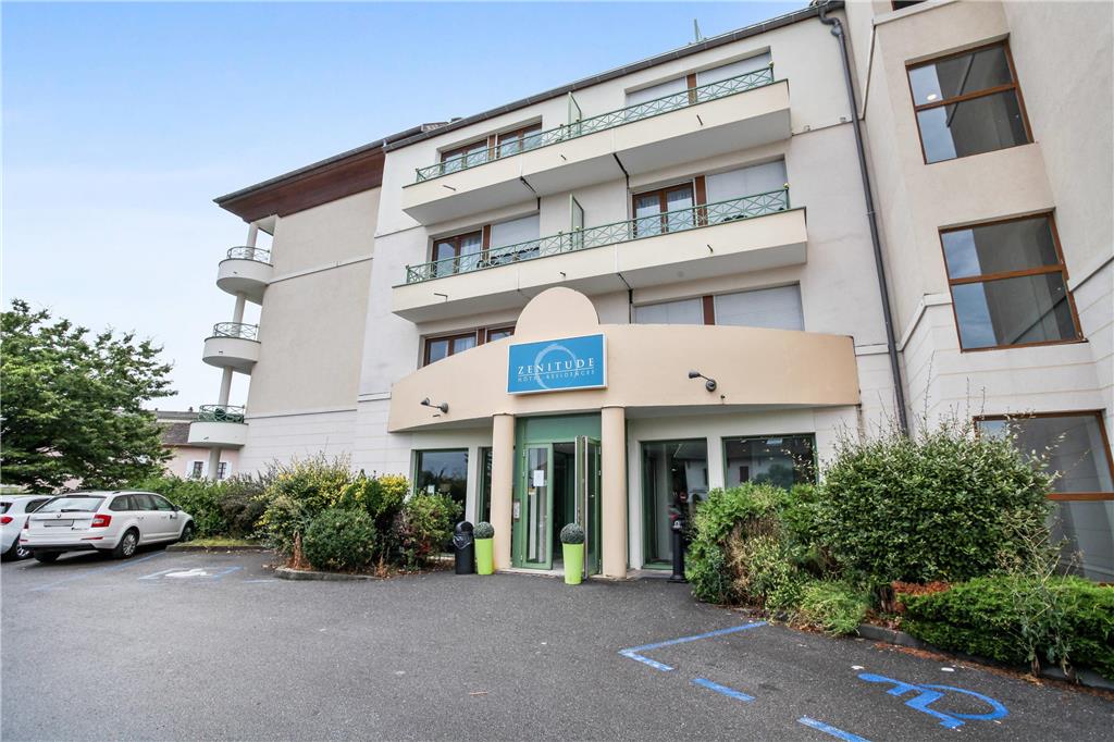 Quality Aparthotel Divonne Portes Geneve