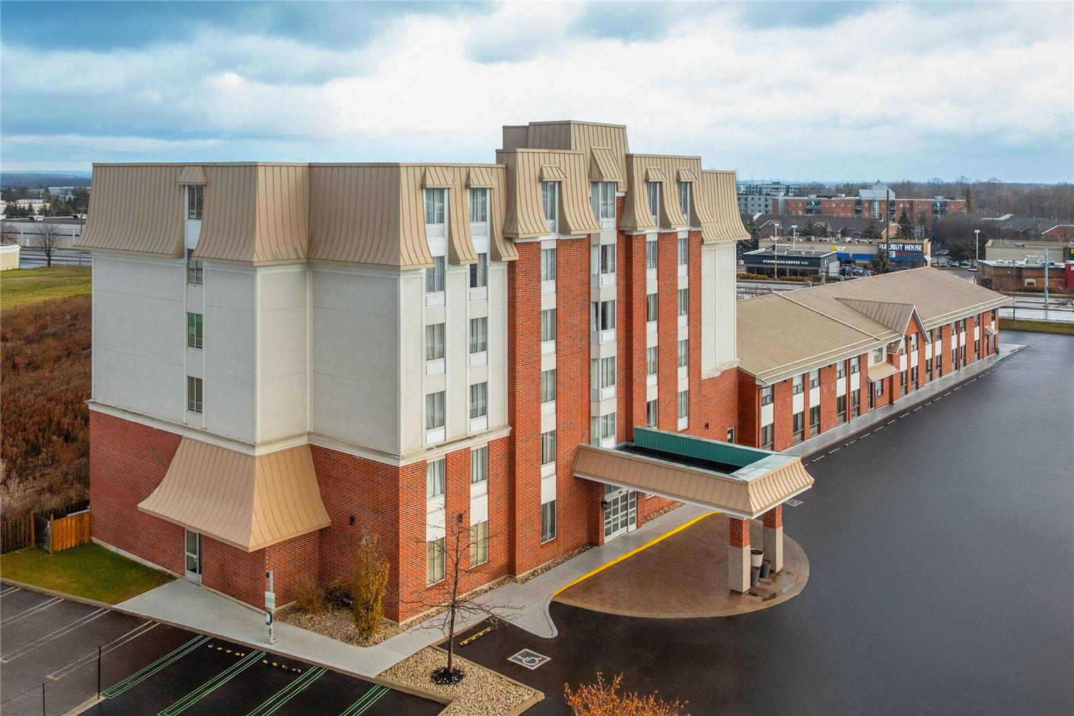 Waterloo Suites Hotel