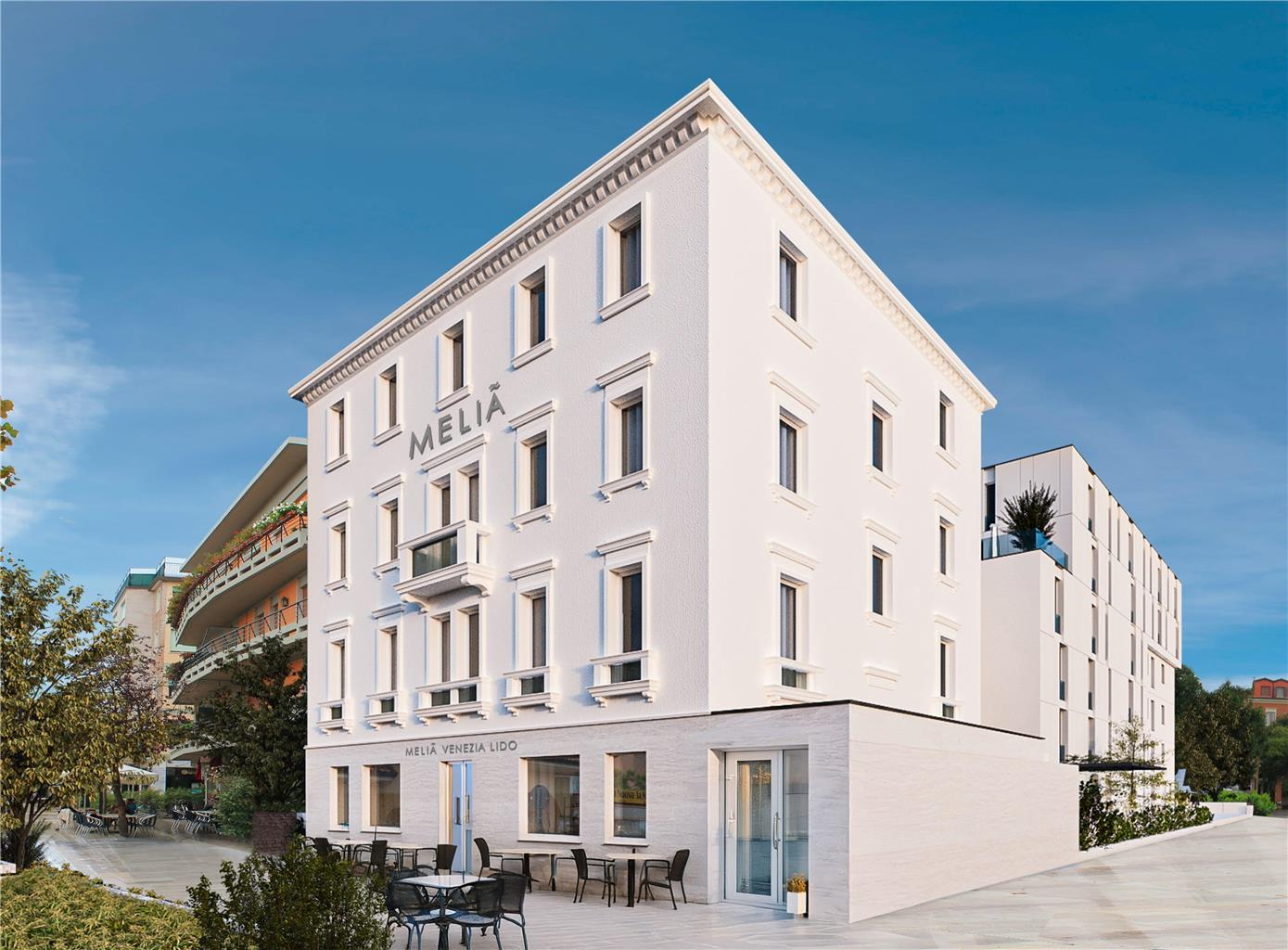 Melia Venezia Lido