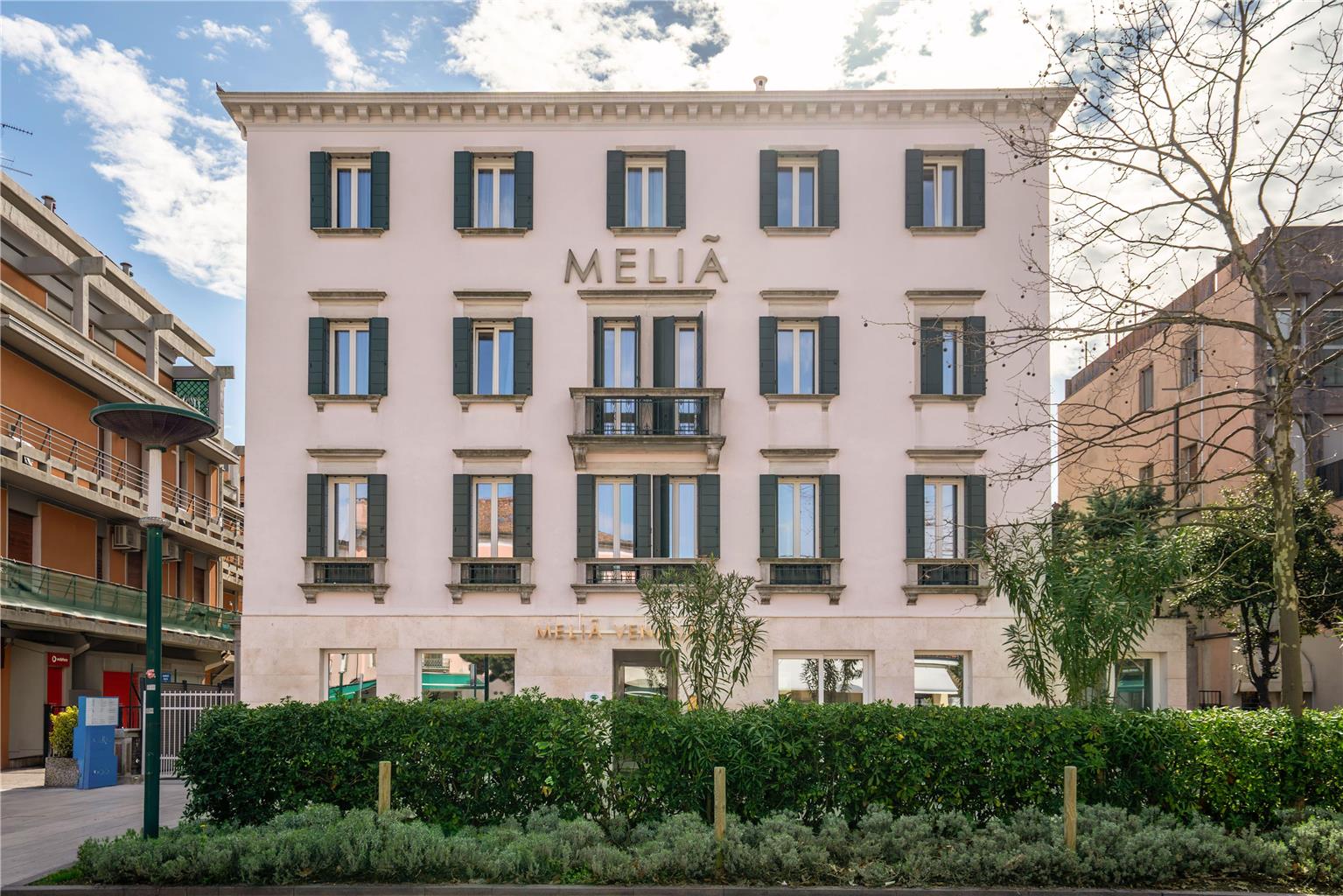 Melia Venezia Lido