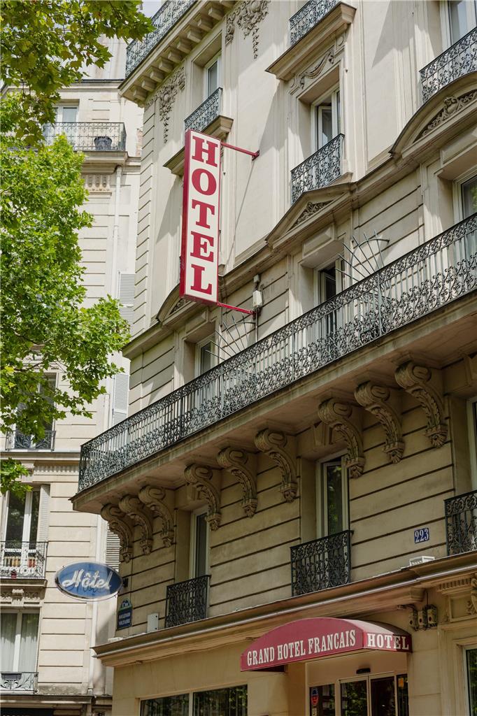 Grand Hotel Francais
