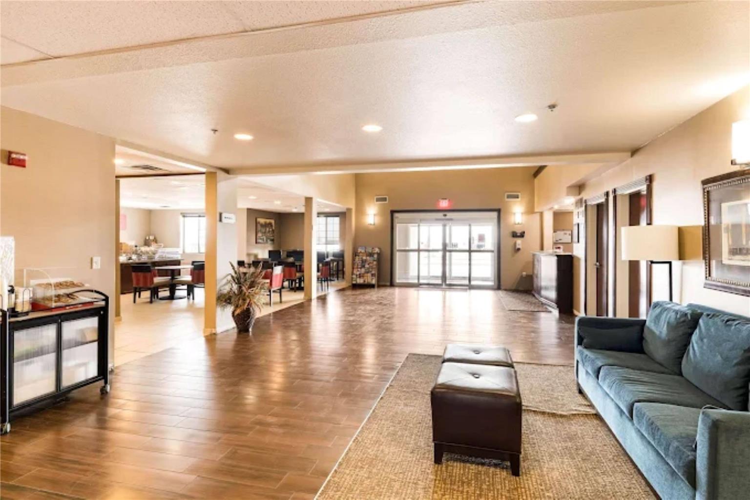 Hawthorn Extended Stay by Wyndham Amarillo