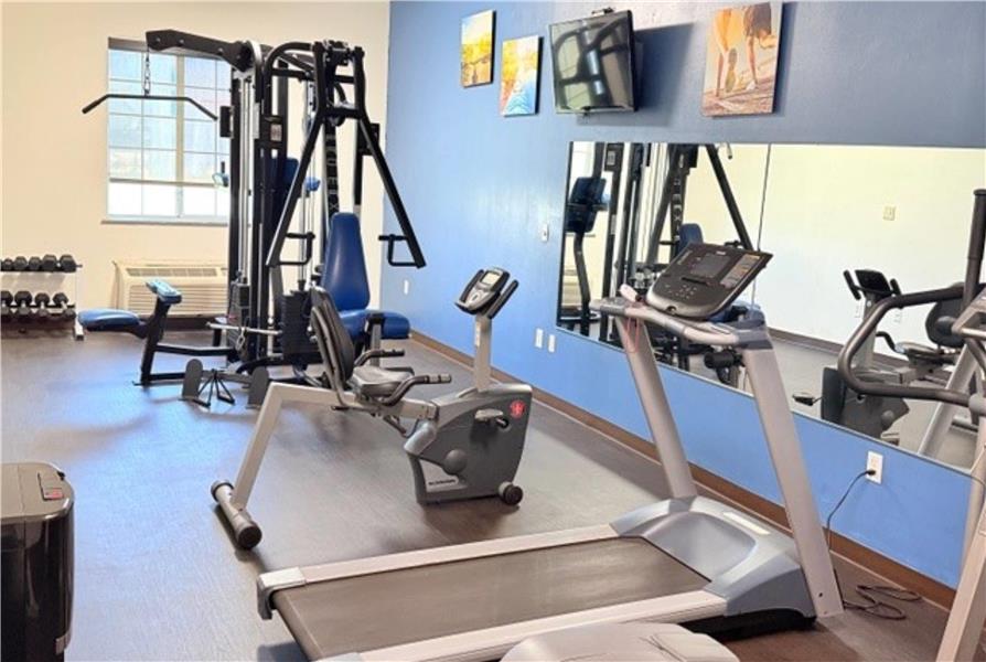 On-Site,Property Amenity,Recreation,Fitness Center