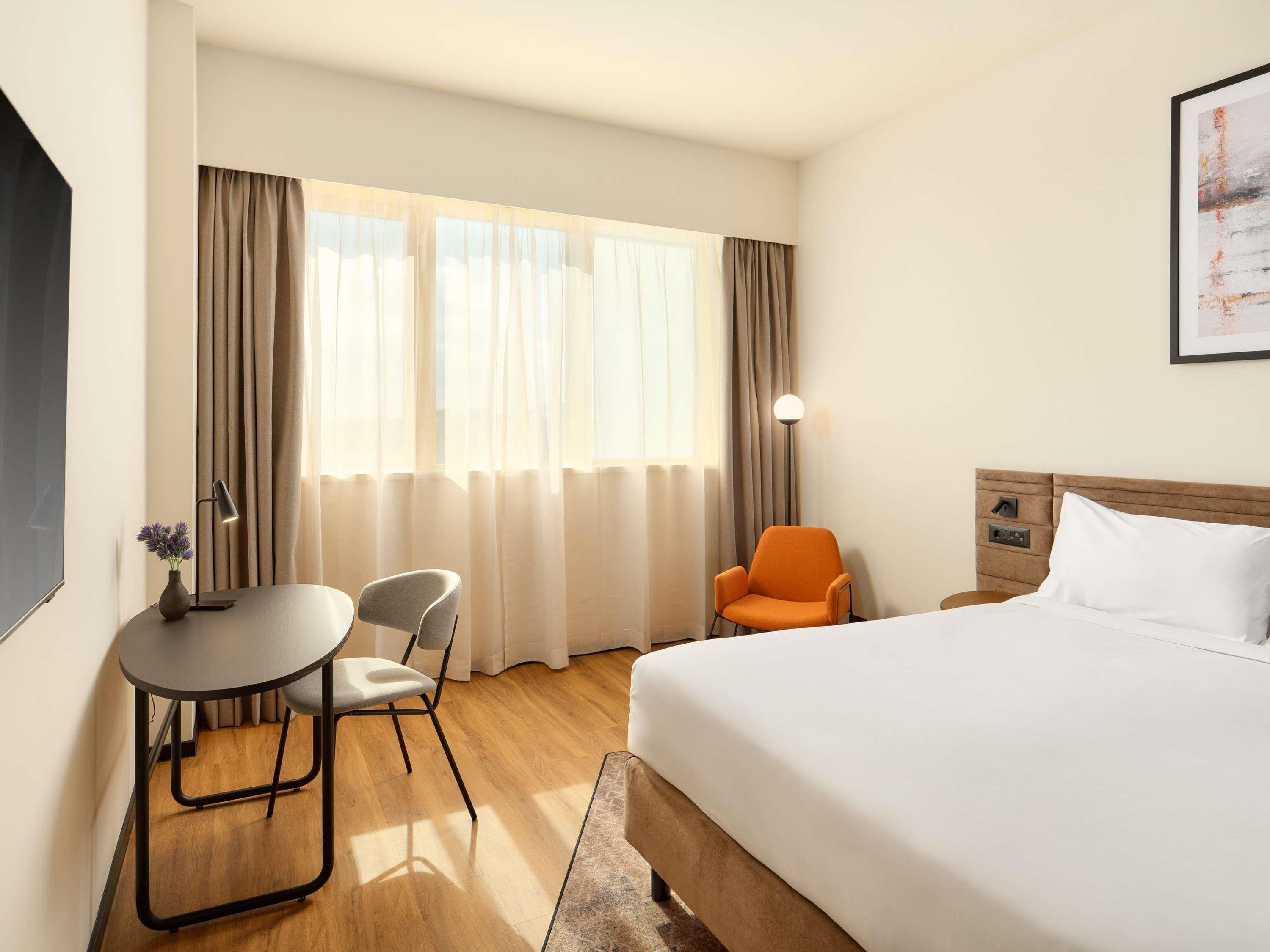 Novotel Zagreb Room Type - Standard King Room