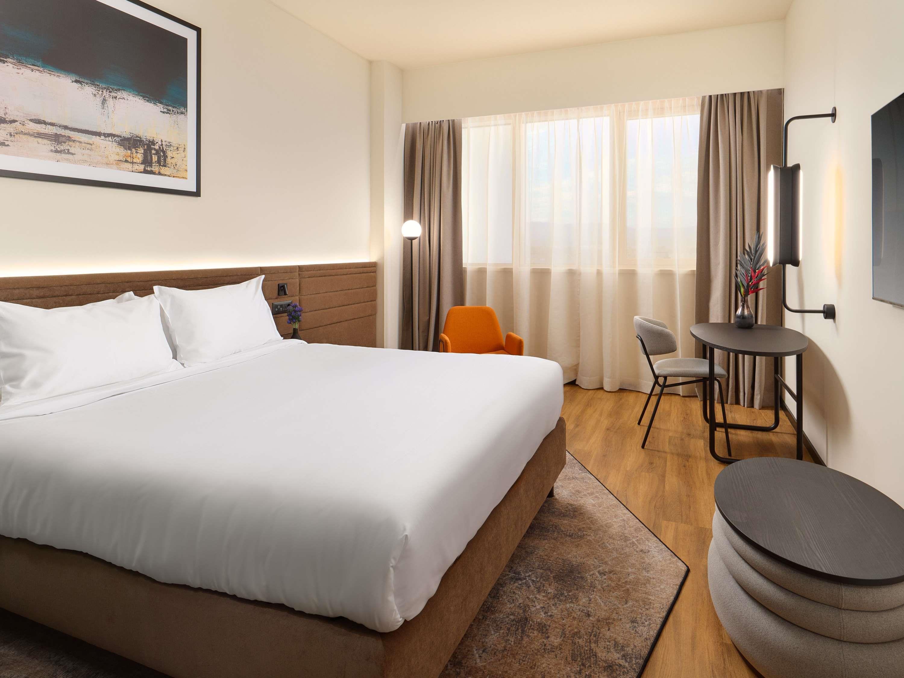 Novotel Zagreb Room Type - Executive King Room