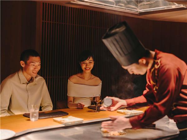 FAIRMONT TOKYO - Photo 51