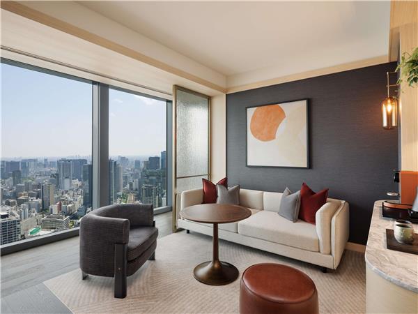 FAIRMONT TOKYO - Photo 30