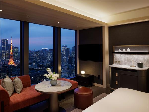 FAIRMONT TOKYO - Photo 27