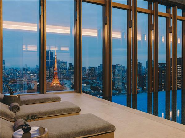 FAIRMONT TOKYO - Photo 12
