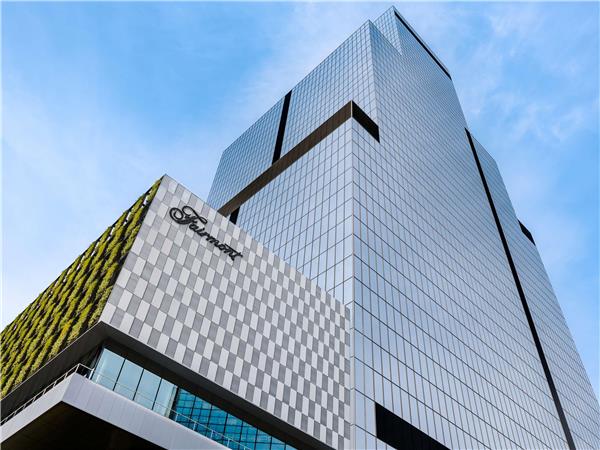 FAIRMONT TOKYO - Photo 15