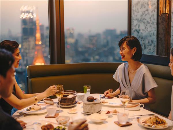 FAIRMONT TOKYO - Photo 39