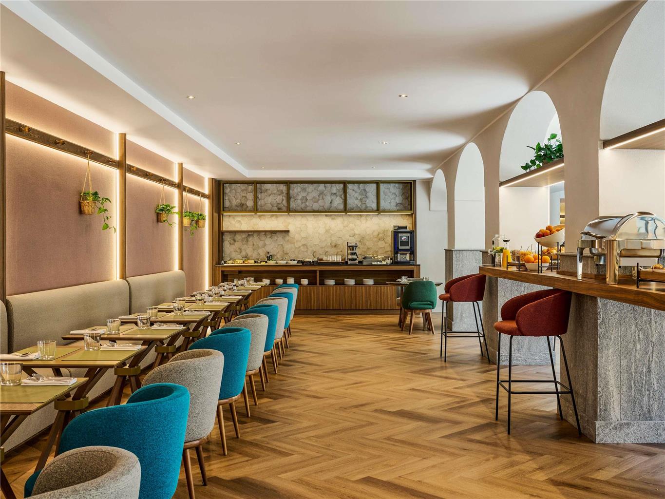 Hotel Giacomo Morra Alba
