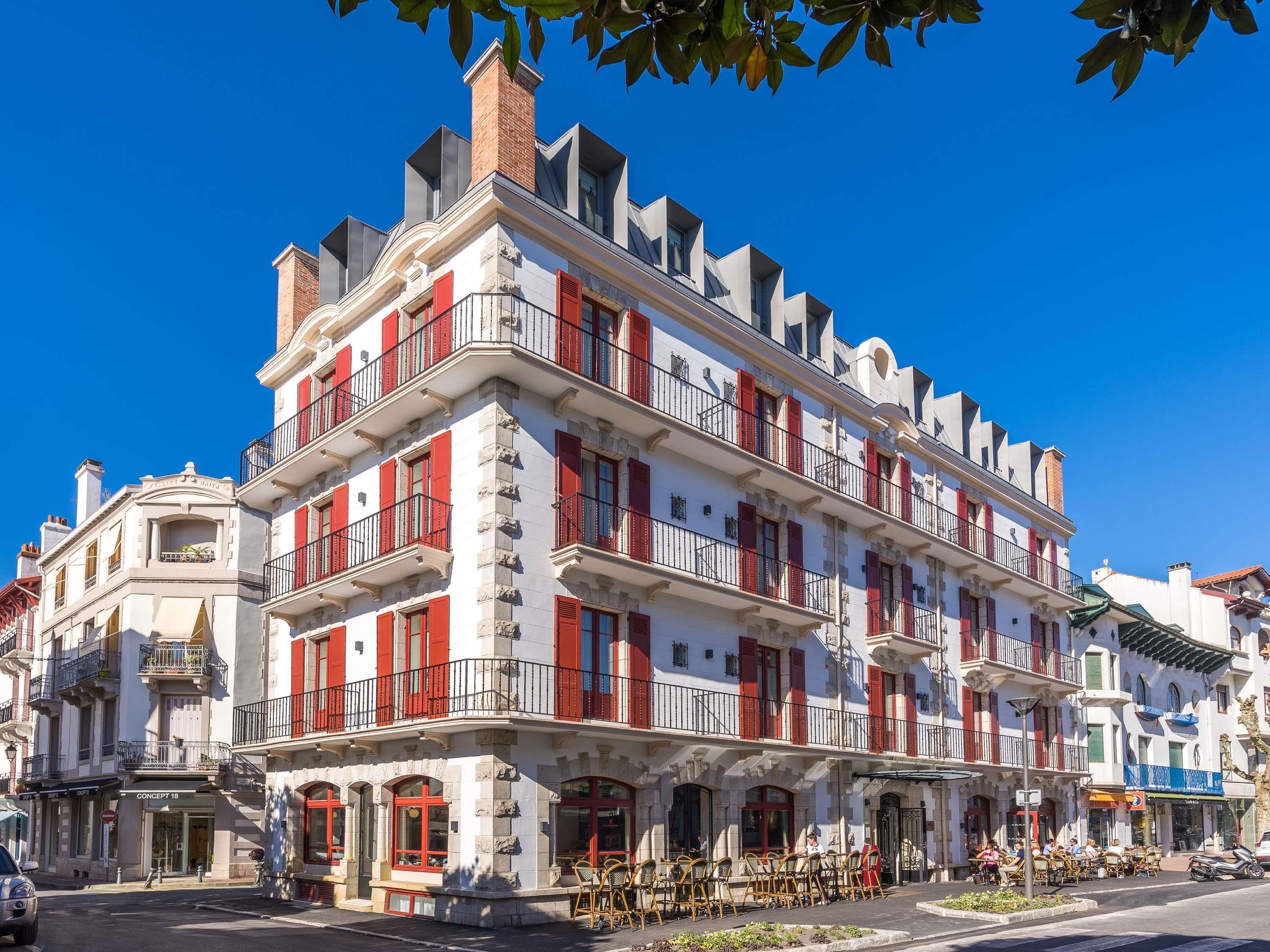 MADISON St Jean de Luz