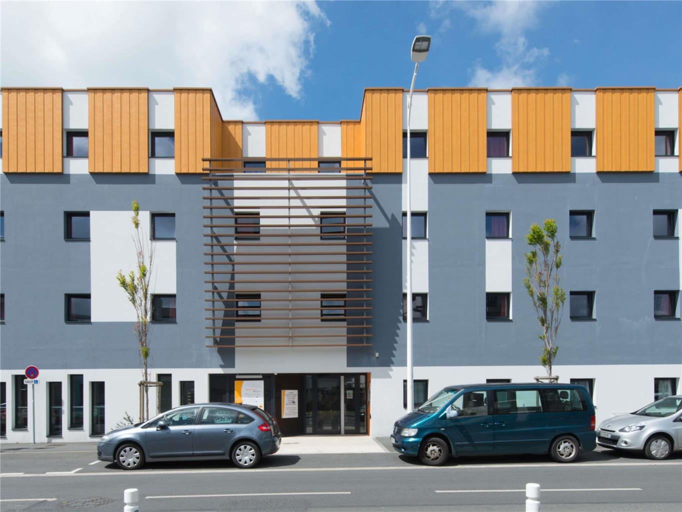Ibis Budget La Rochelle