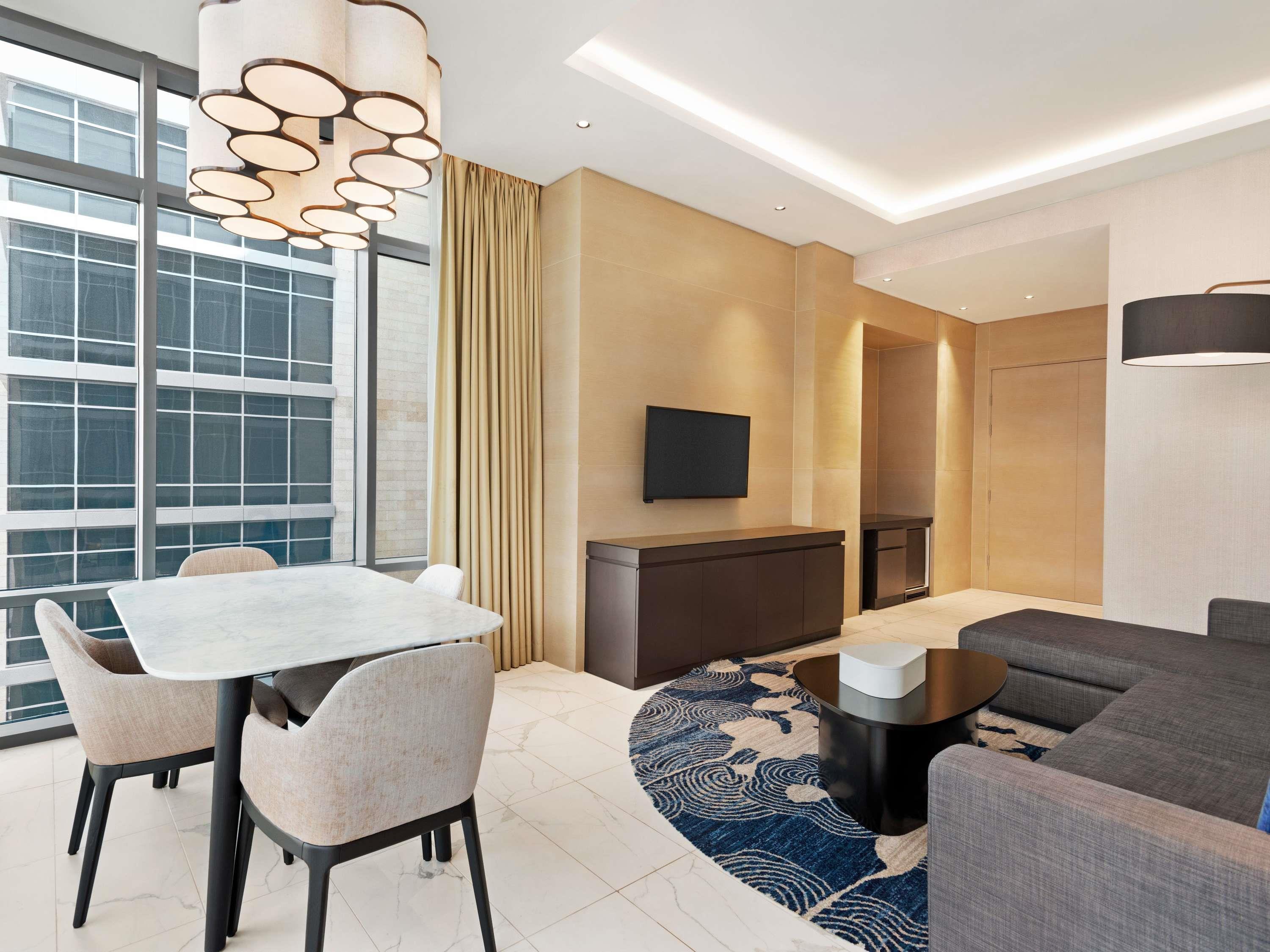 Novotel Dubai Gold District Room Type - Executive Suite with 1 kingsize bed