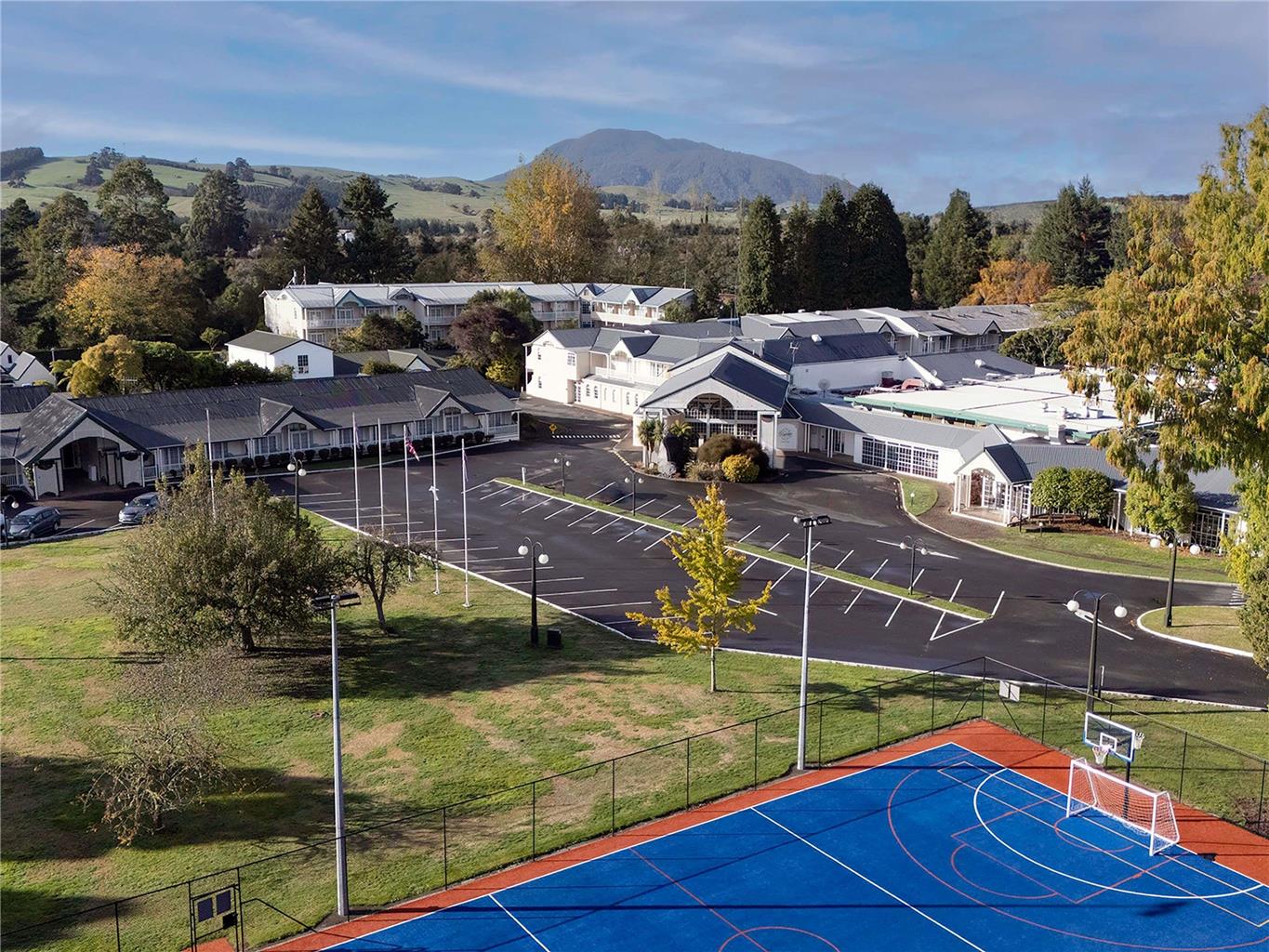 Wairakei Resort