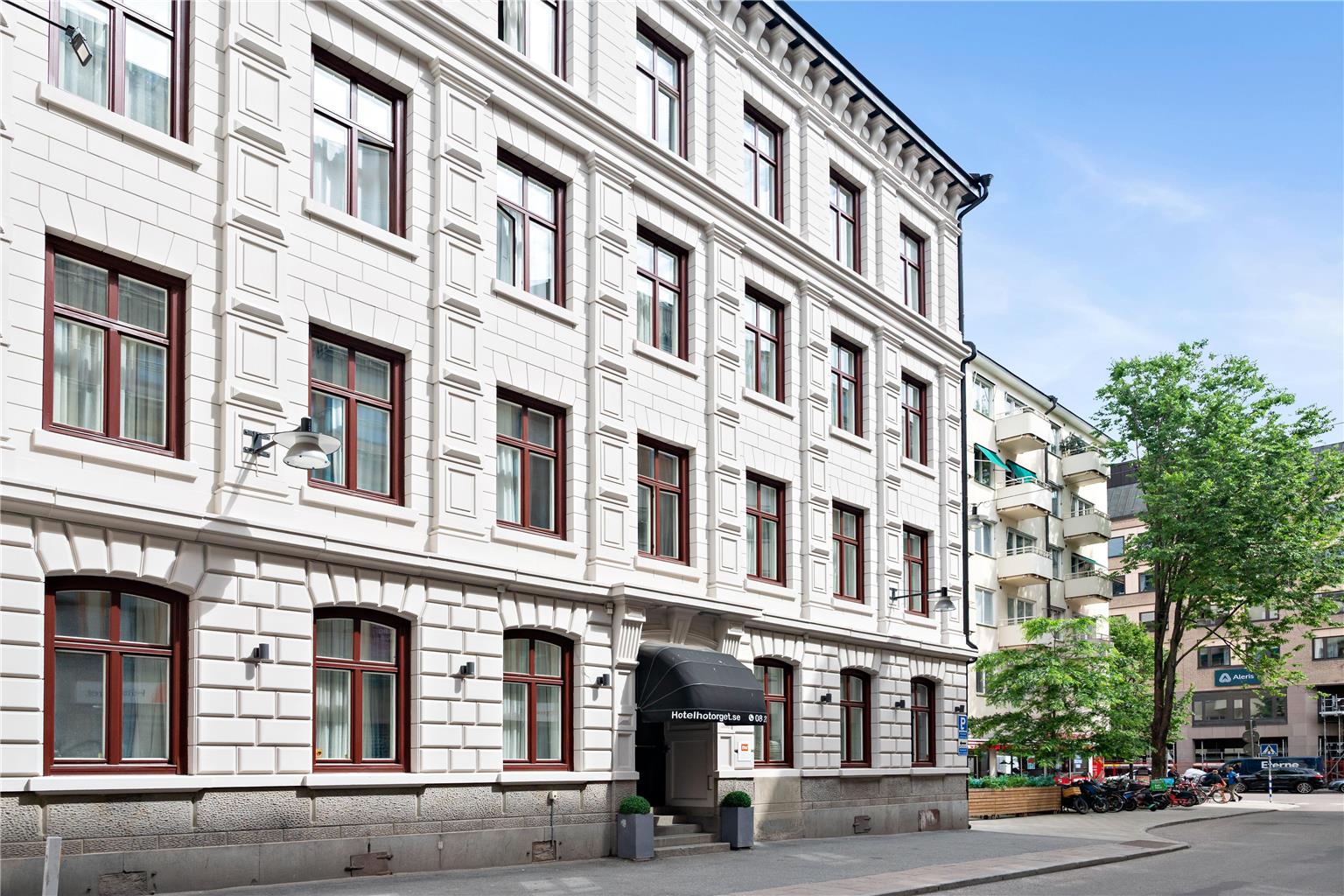 Hotel Hotorget, BW Signature Collection