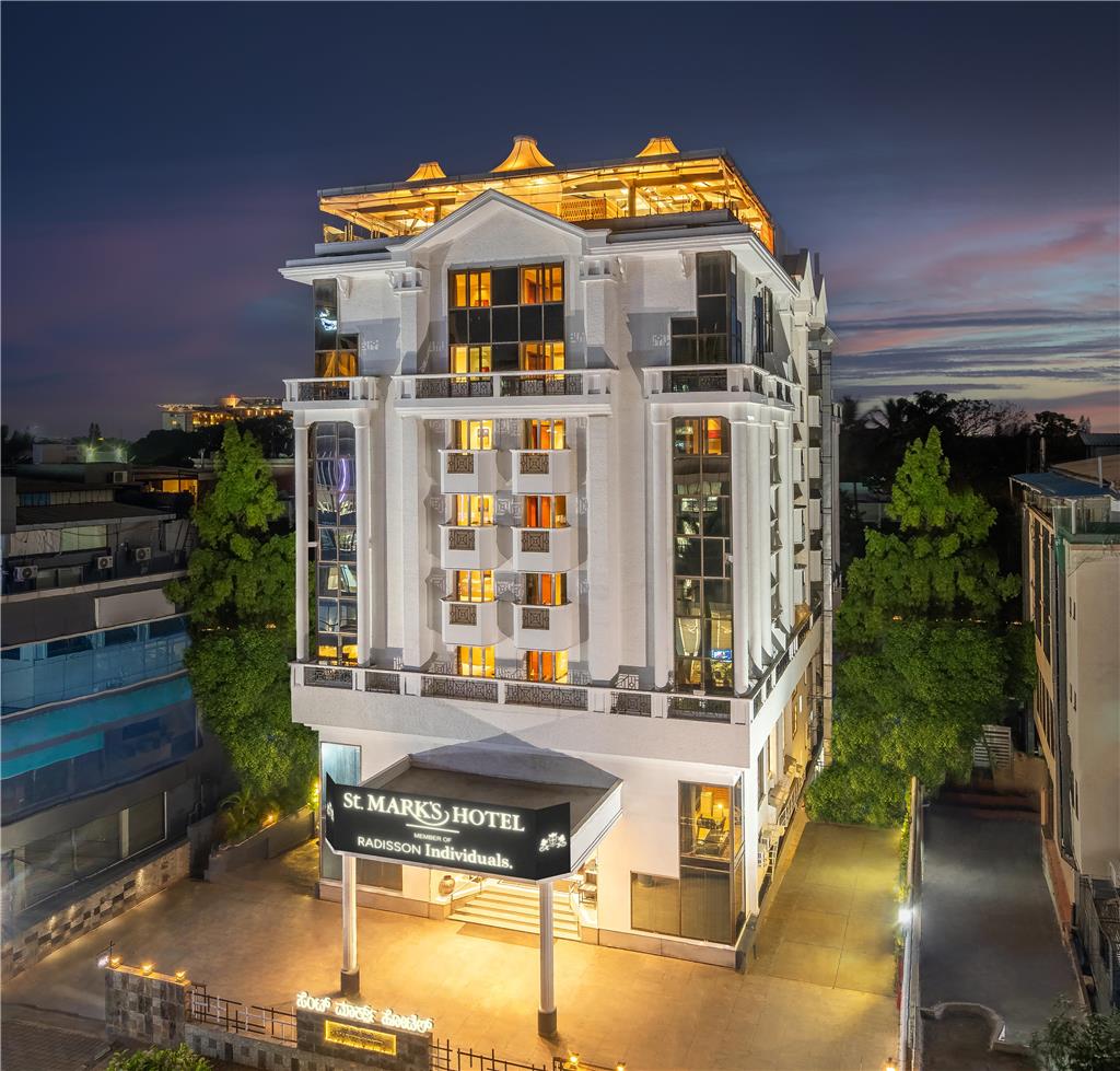 St Marks Hotel