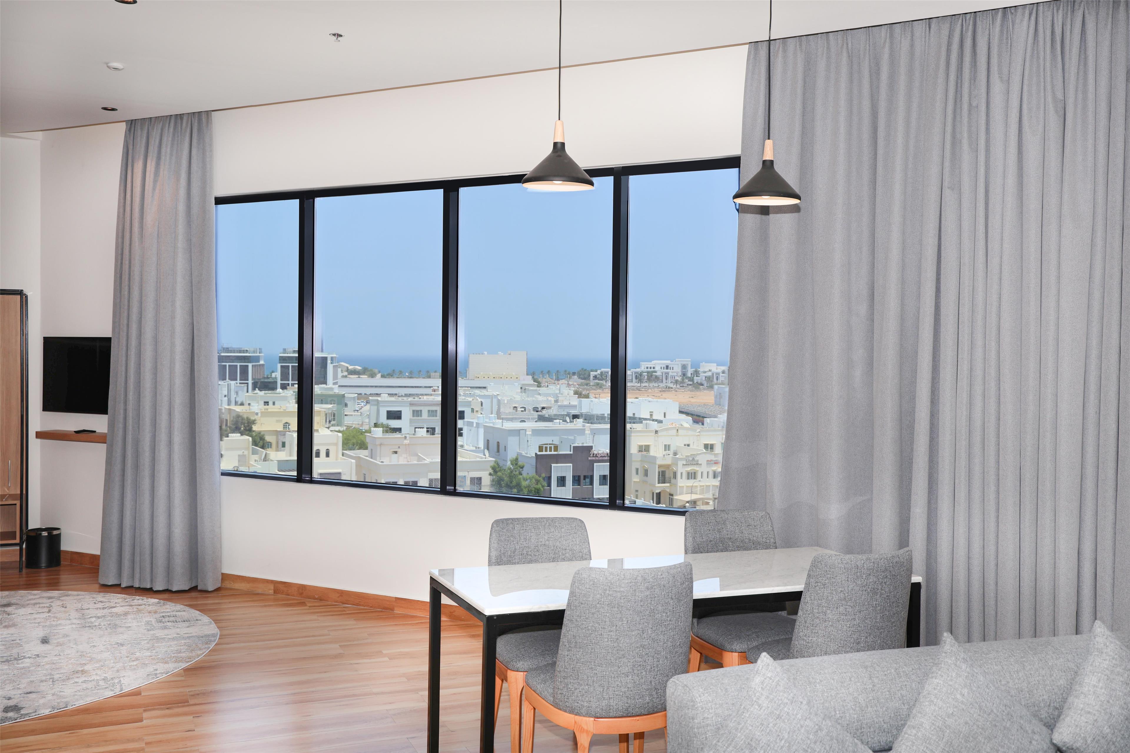 Park Inn by Radisson Muscat Room Type - Junior Suite