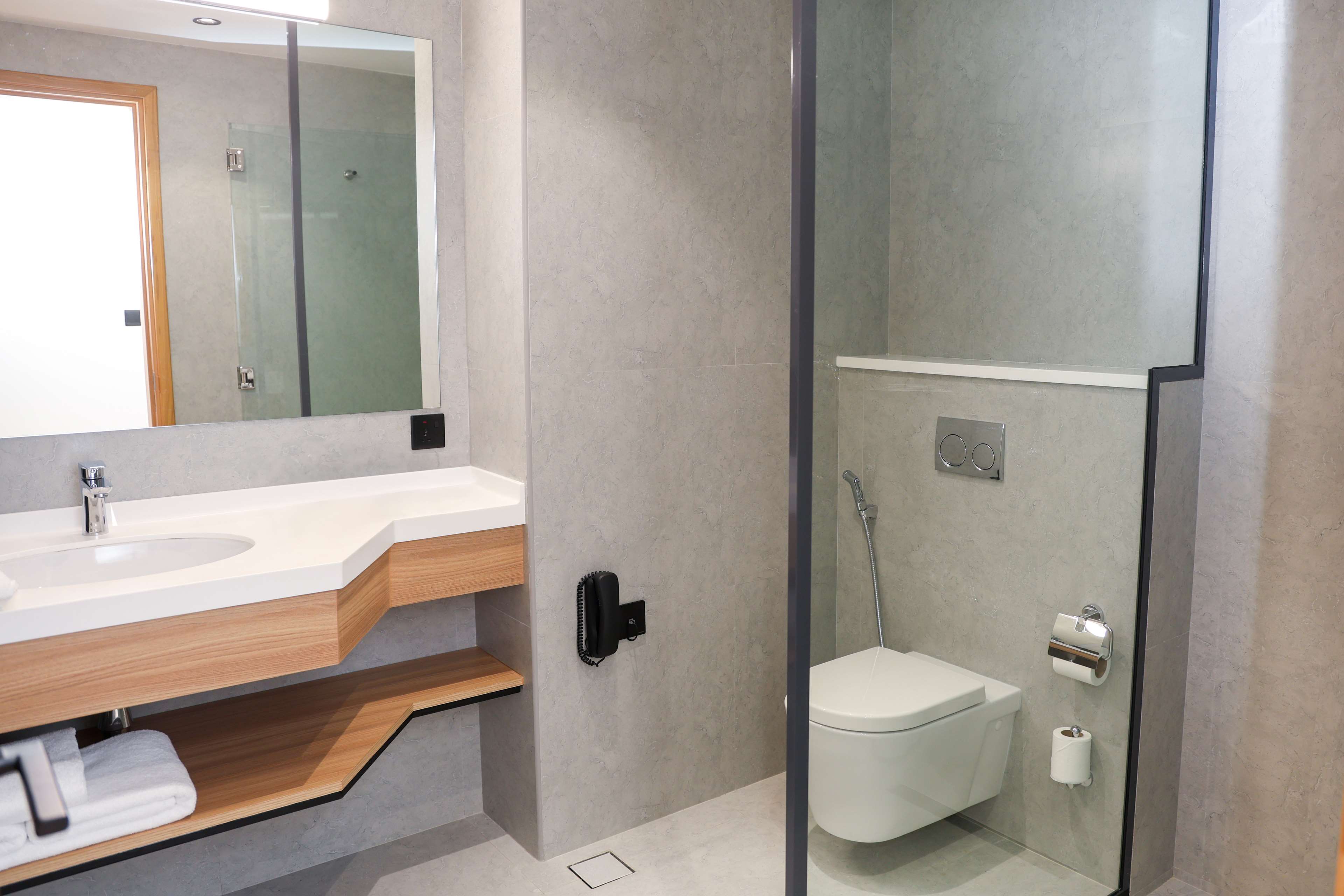 Park Inn by Radisson Muscat Room Type - Superior Room - City View
