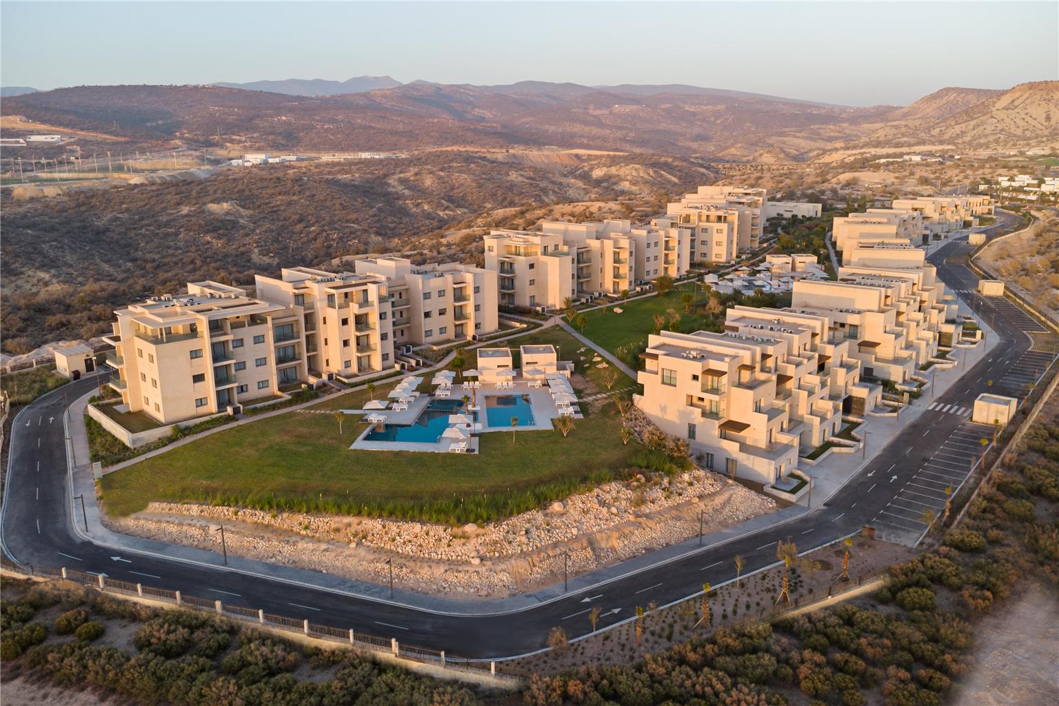 Radisson Residences Taghazout Bay