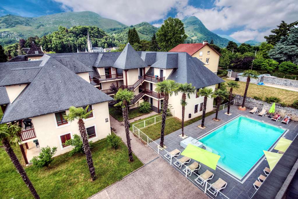 Zenitude Hotel-Residence l'Acacia