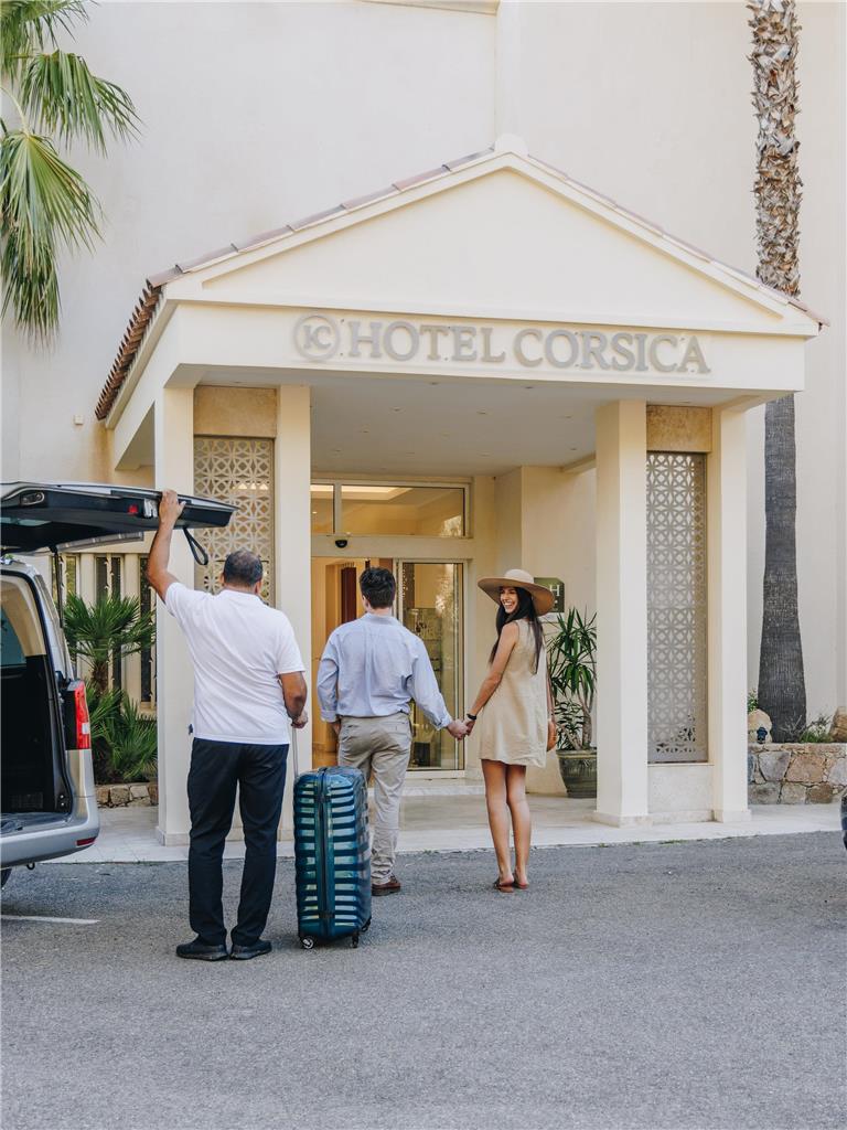Hotel Corsica